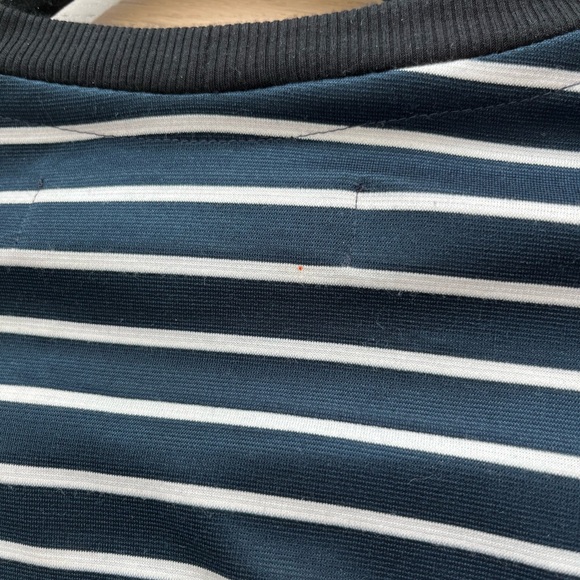 Heidi Merrick Striped Dress Size S - Picture 9 of 11